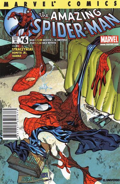 The Amazing Spider-Man #6