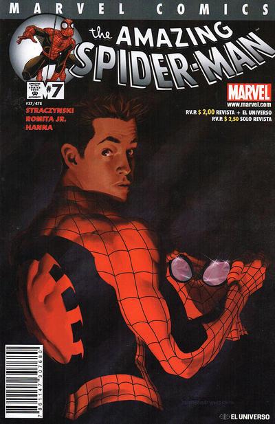 The Amazing Spider-Man #7
