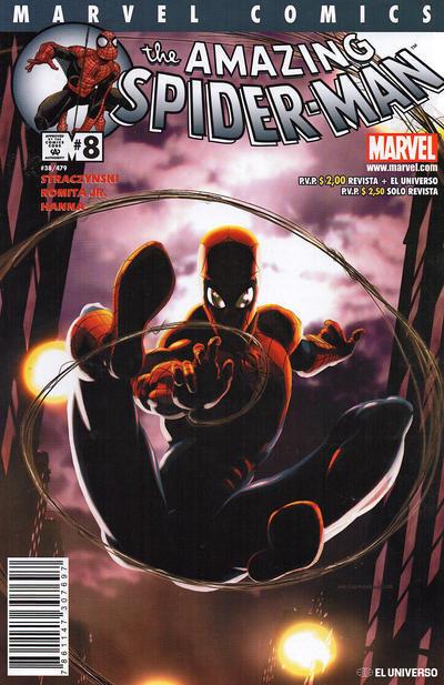 The Amazing Spider-Man #8