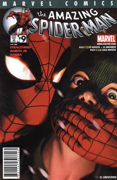 The Amazing Spider-Man #9
