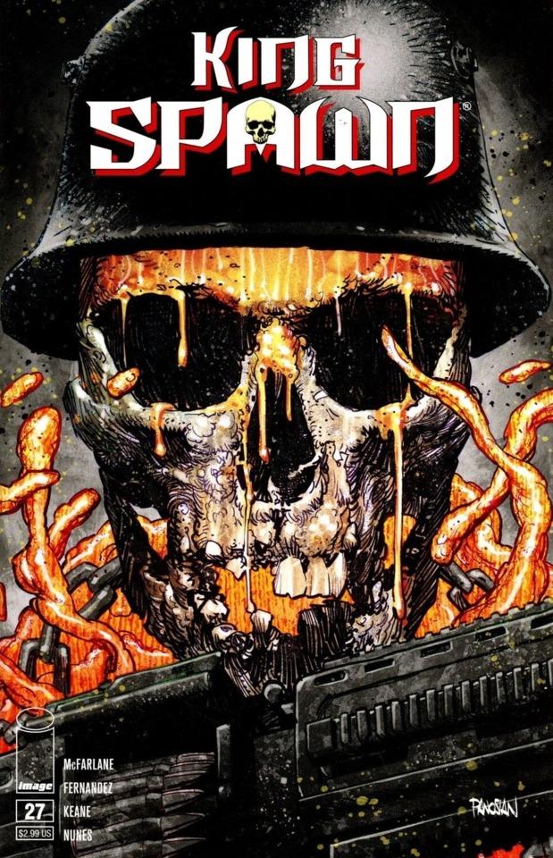 King Spawn #27