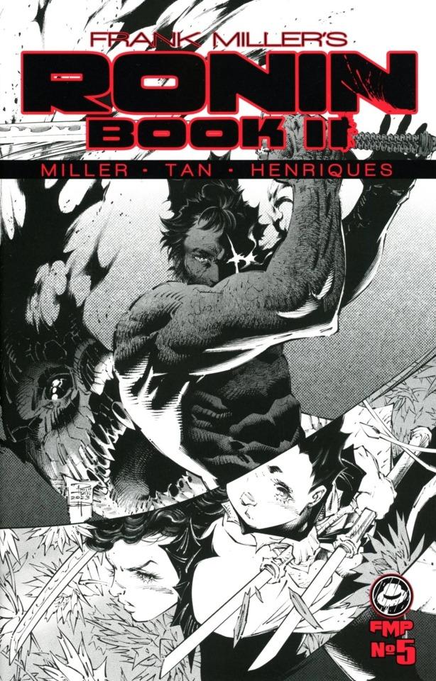 Ronin Book II #5