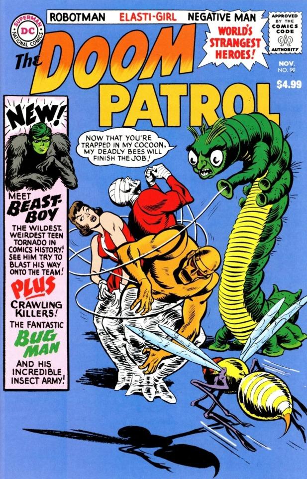 Doom Patrol 99 (Facsimile Edition)