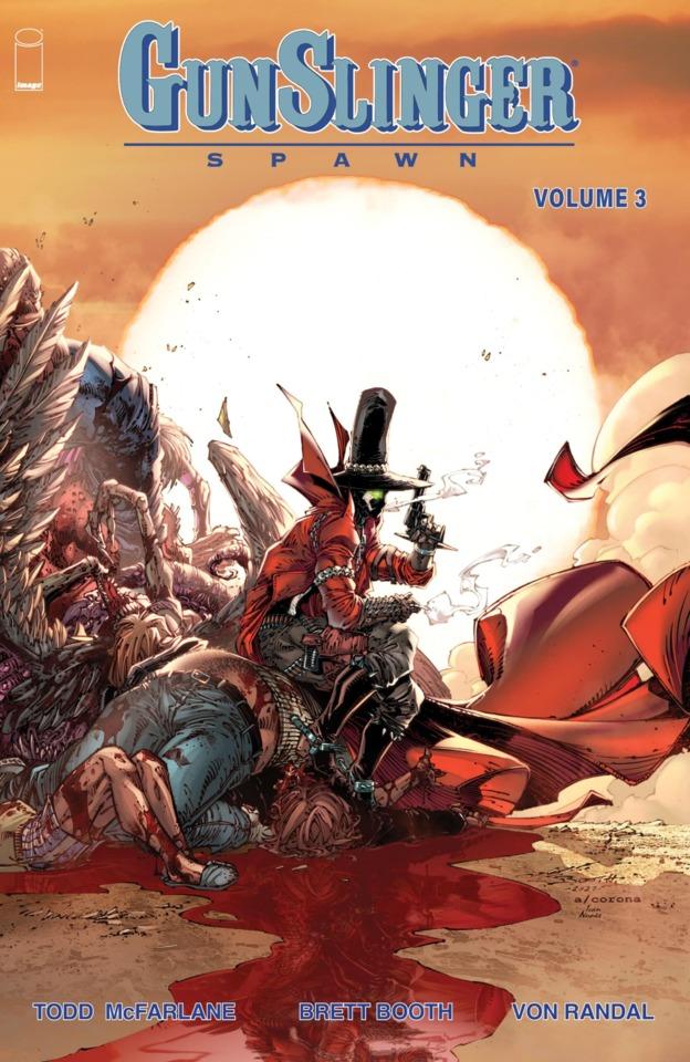 Gunslinger Spawn #3