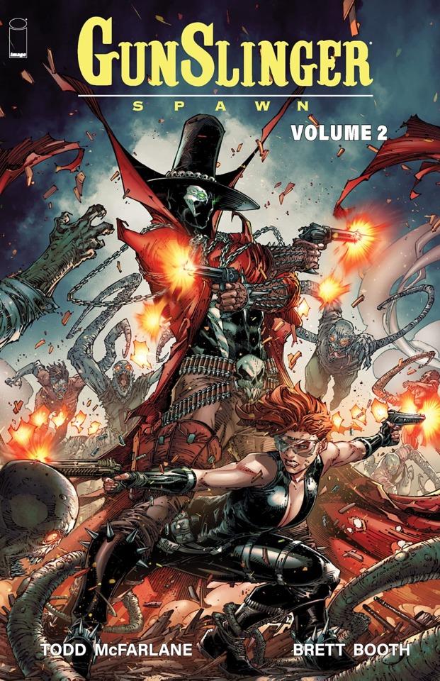 Gunslinger Spawn #2