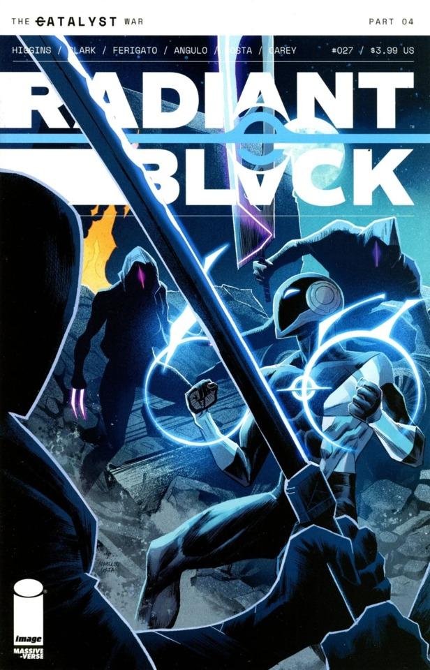 Radiant Black #27