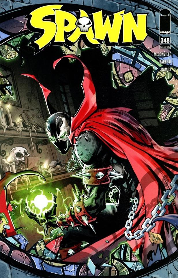 Spawn 348