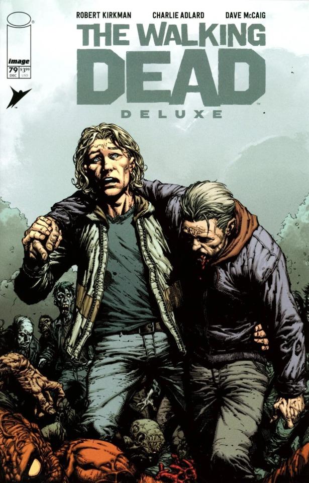 The Walking Dead Deluxe #79