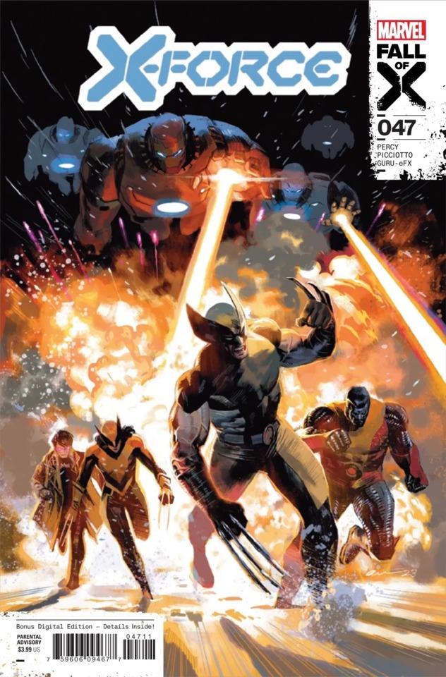 X-Force #47