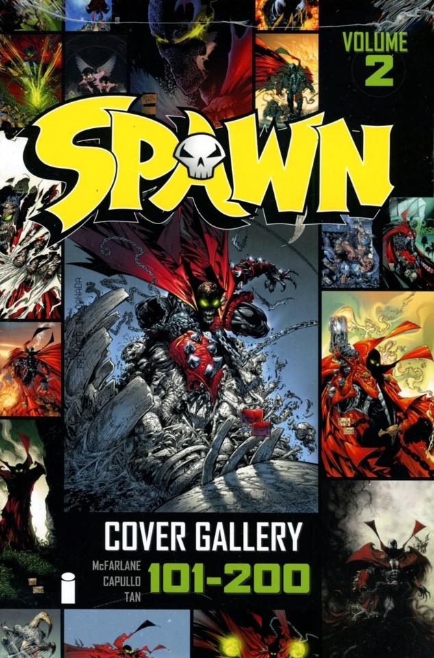 Spawn Cover Gallery #2