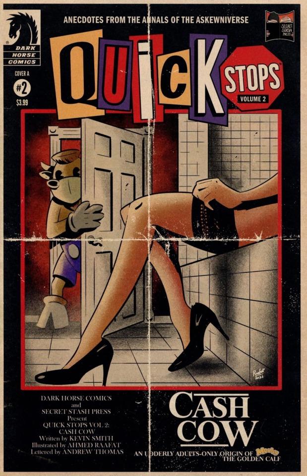 Quick Stops II #2