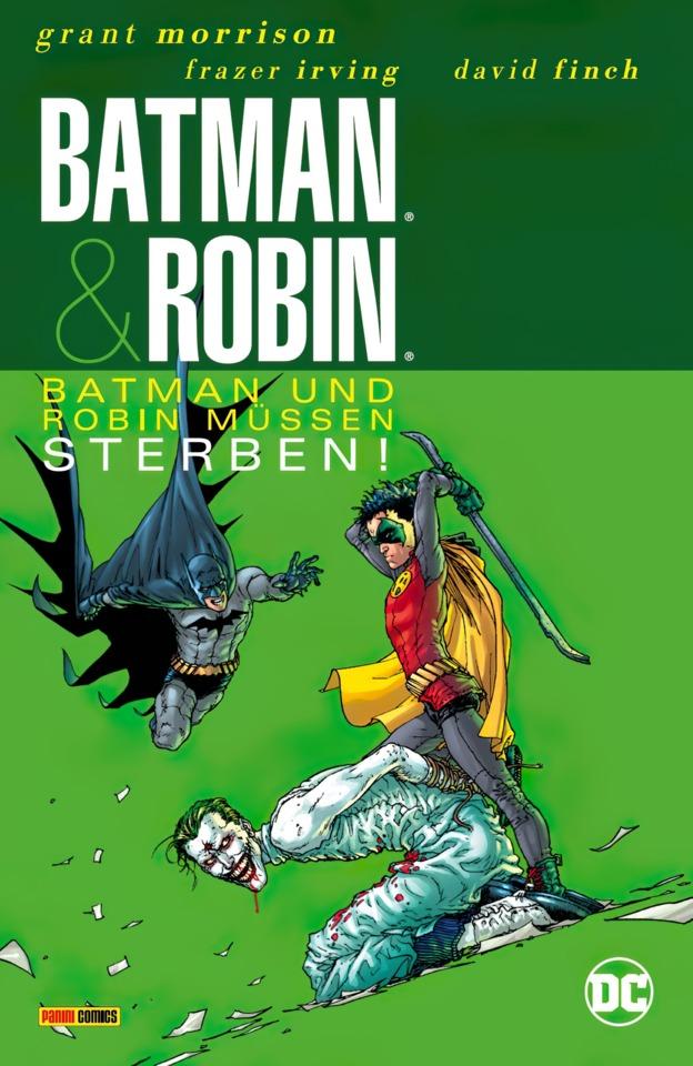 Batman & Robin  #3