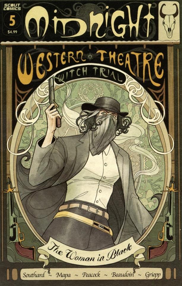 Midnight Western Theatre: Witch Trial #5