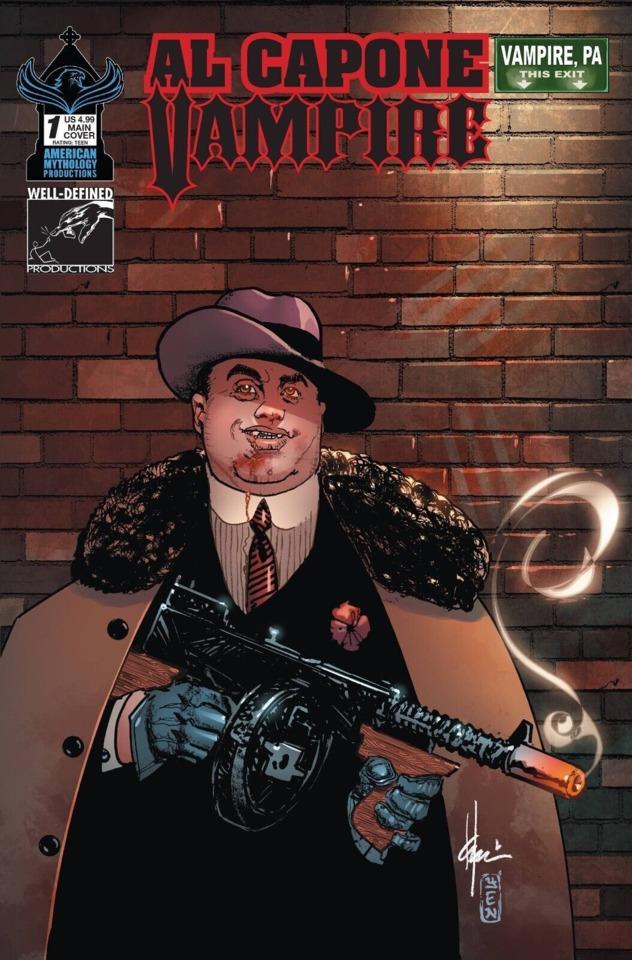 Al Capone, Vampire