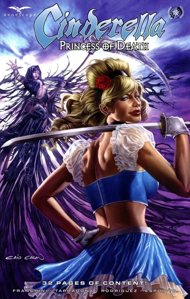 Cinderella: Princess of Death