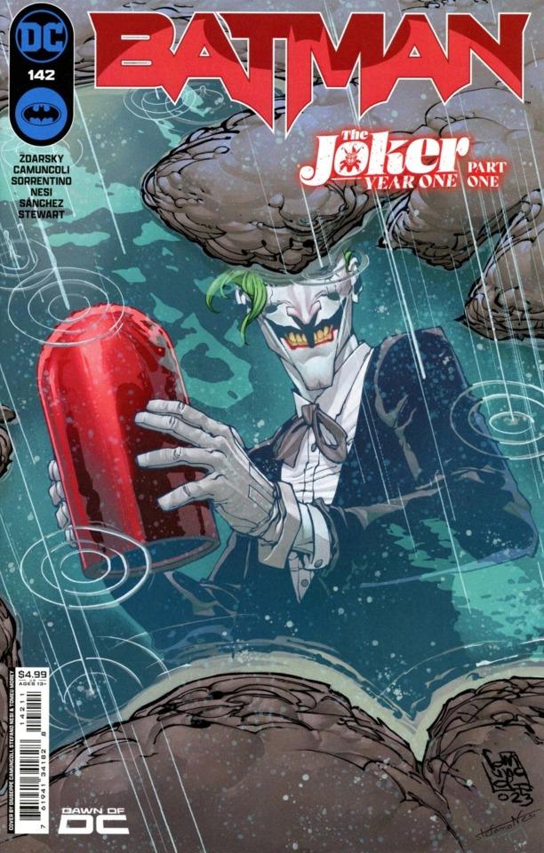 Batman 142