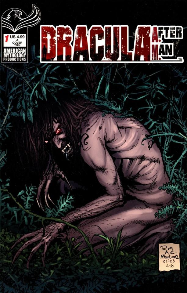 Dracula: After Man