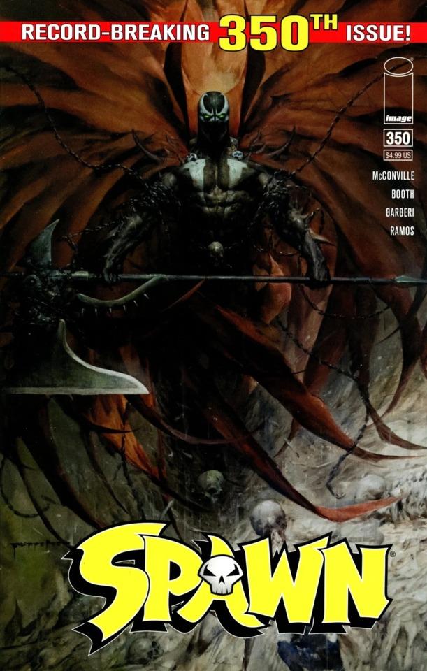 Spawn 350