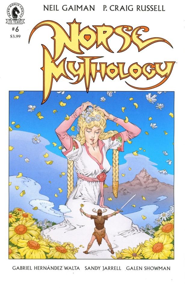 Norse Mythology II #6