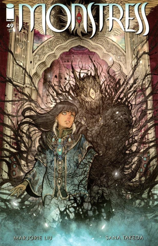 Monstress #49