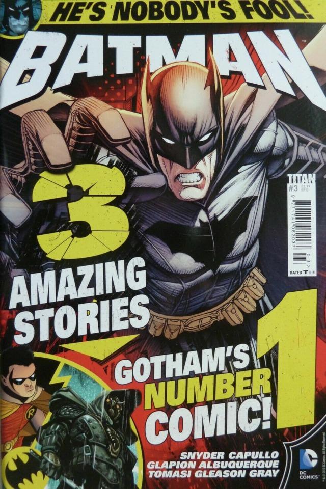 Batman #3