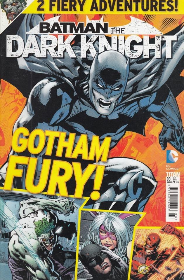Batman The Dark Knight #3