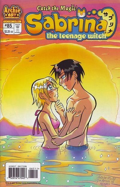 Sabrina the Teenage Witch #85