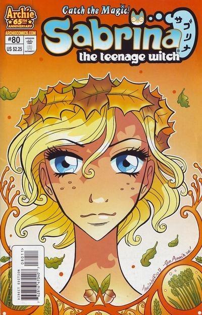Sabrina the Teenage Witch #80