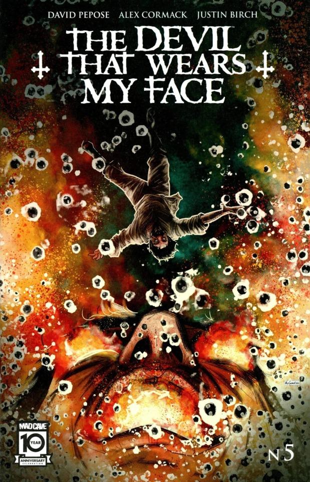 The Devil That Wears My Face #5