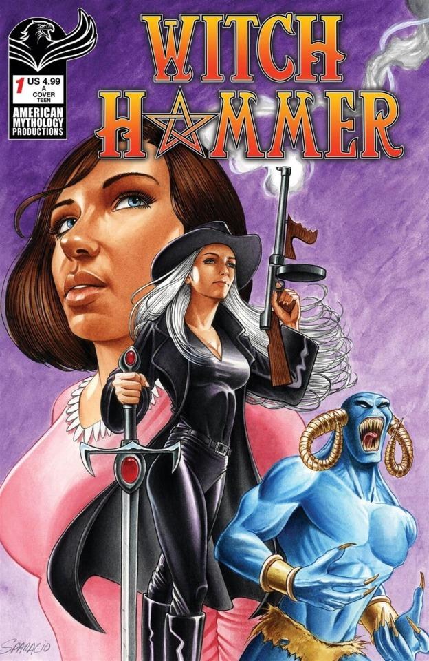 Witch Hammer