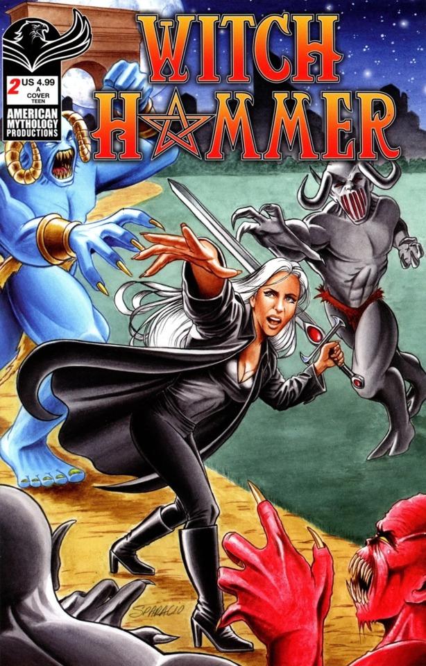 Witch Hammer #2