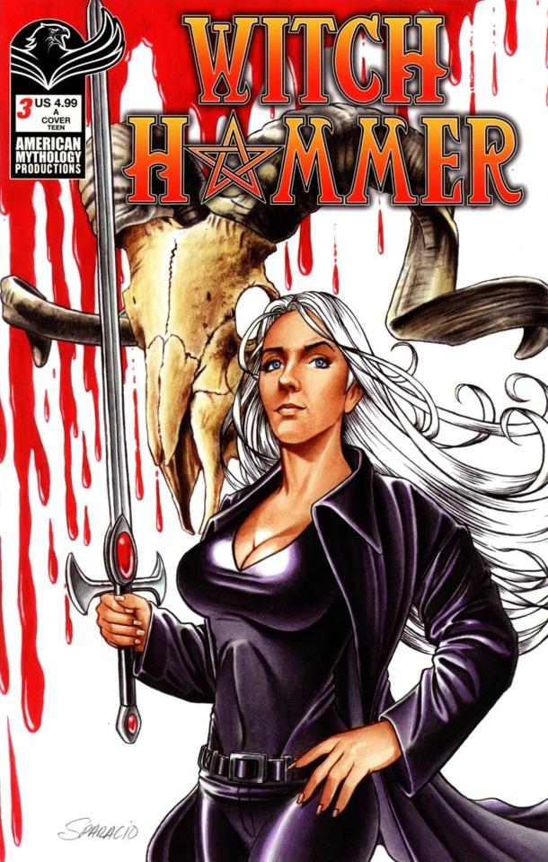 Witch Hammer #3