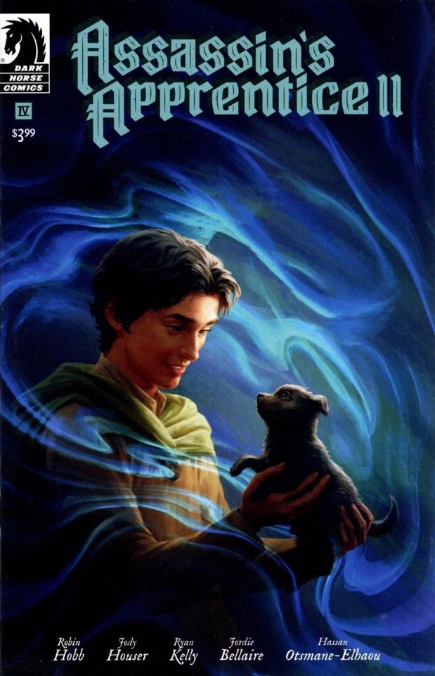 Assassin's Apprentice II #4