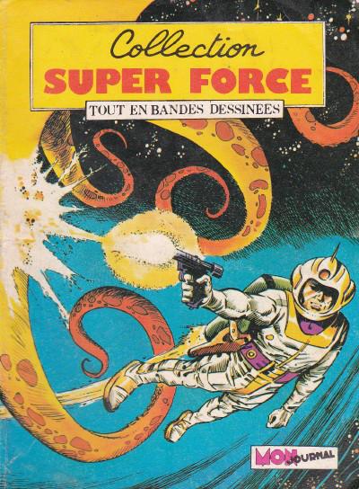 Super Force #6 cover