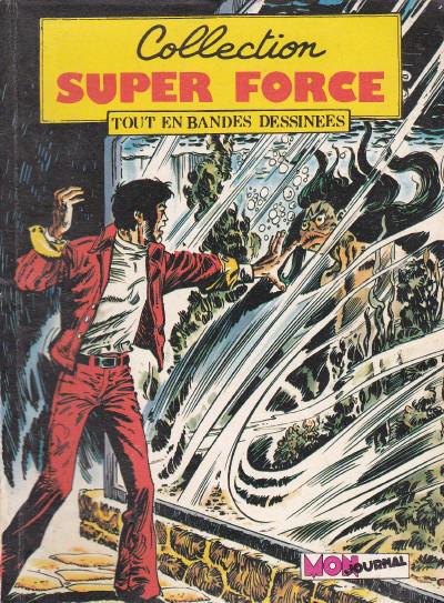 Super Force #8 cover