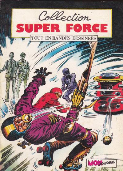 Super Force #9 cover