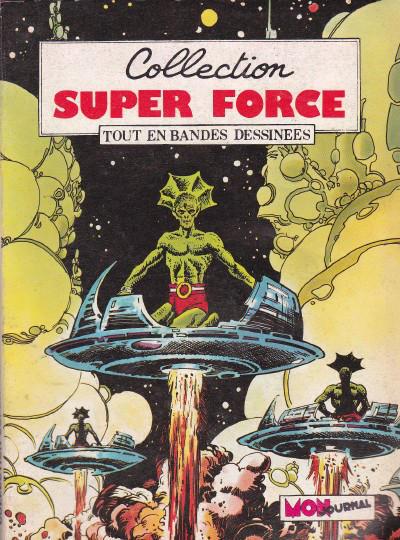 Super Force #10 cover