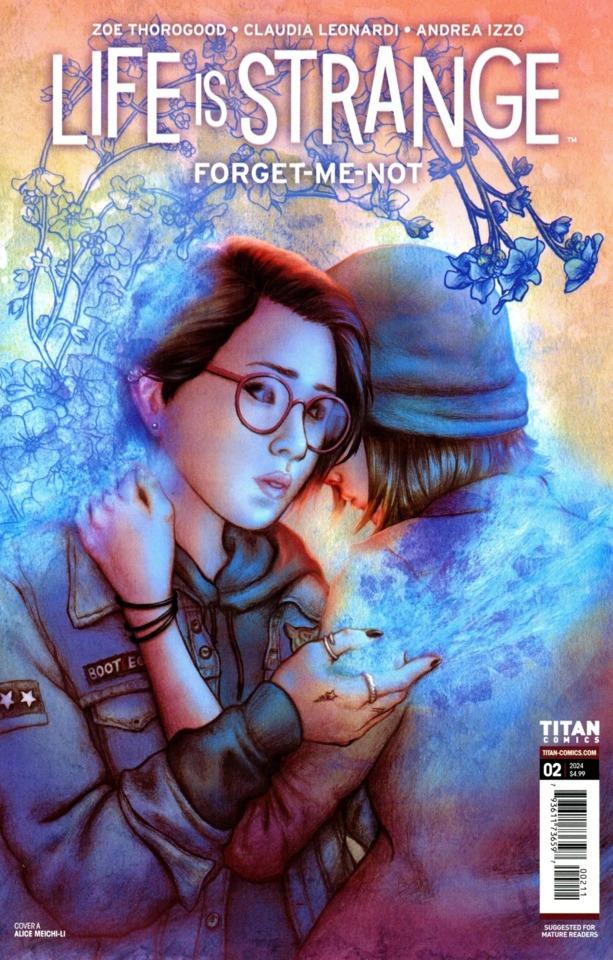 Life is Strange: Forget-Me-Not #2