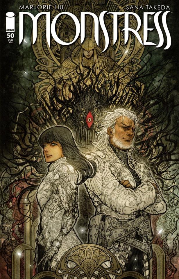 Monstress #50