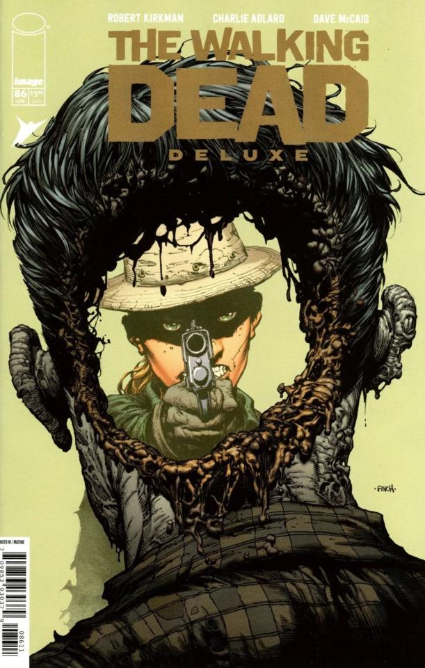 The Walking Dead Deluxe #86