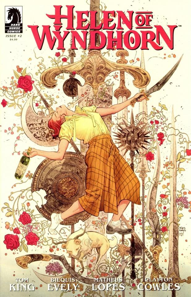 Helen of Wyndhorn #2