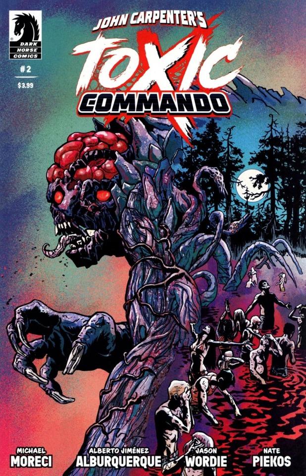 John Carpenter's Toxic Commando: Rise of the Sludge God #2