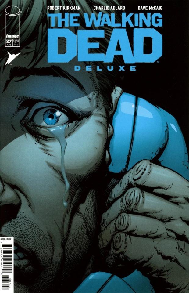 The Walking Dead Deluxe #87