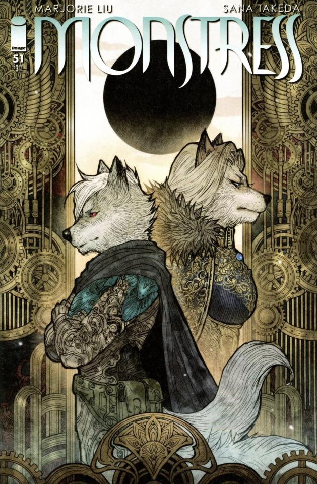 Monstress #51