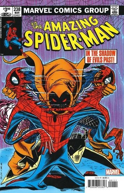 Amazing Spider-Man No. 238 Facsimile Edition