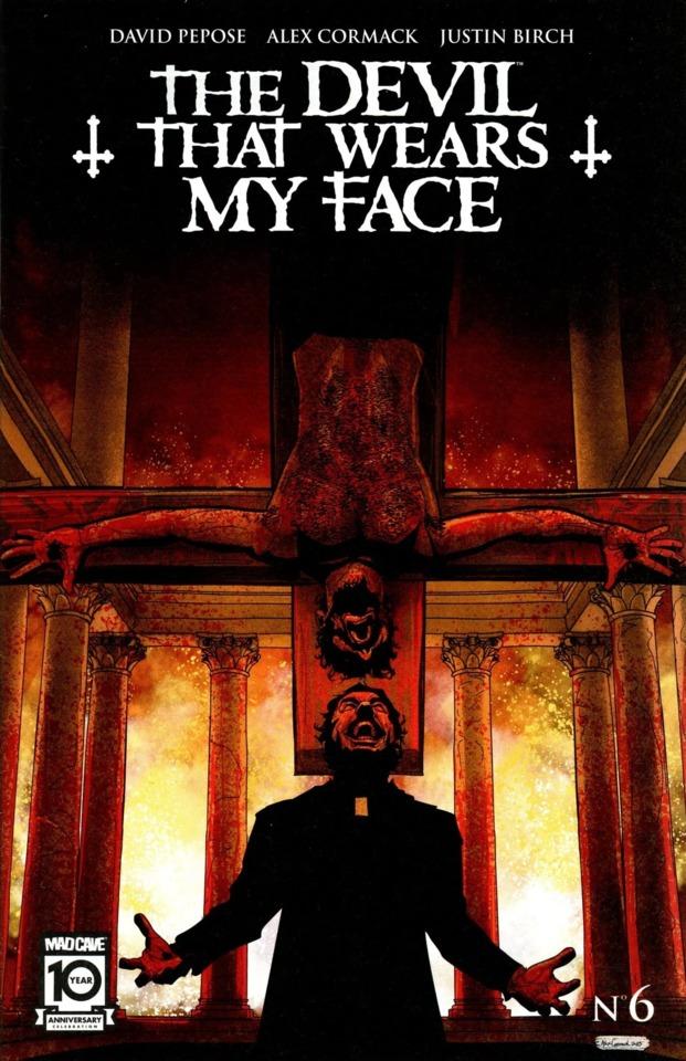The Devil That Wears My Face #6