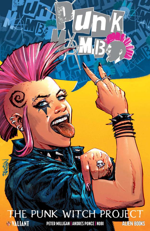 Punk Mambo: The Punk Witch Project