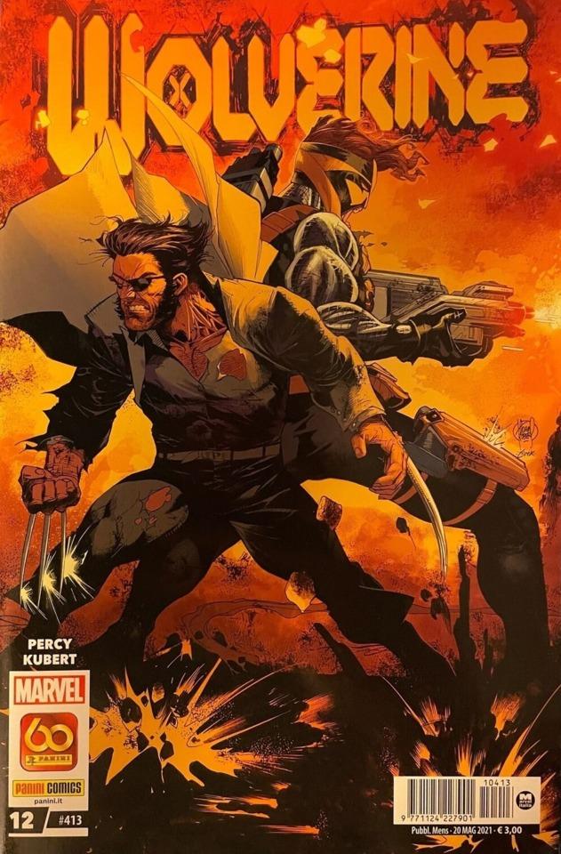 Wolverine 413