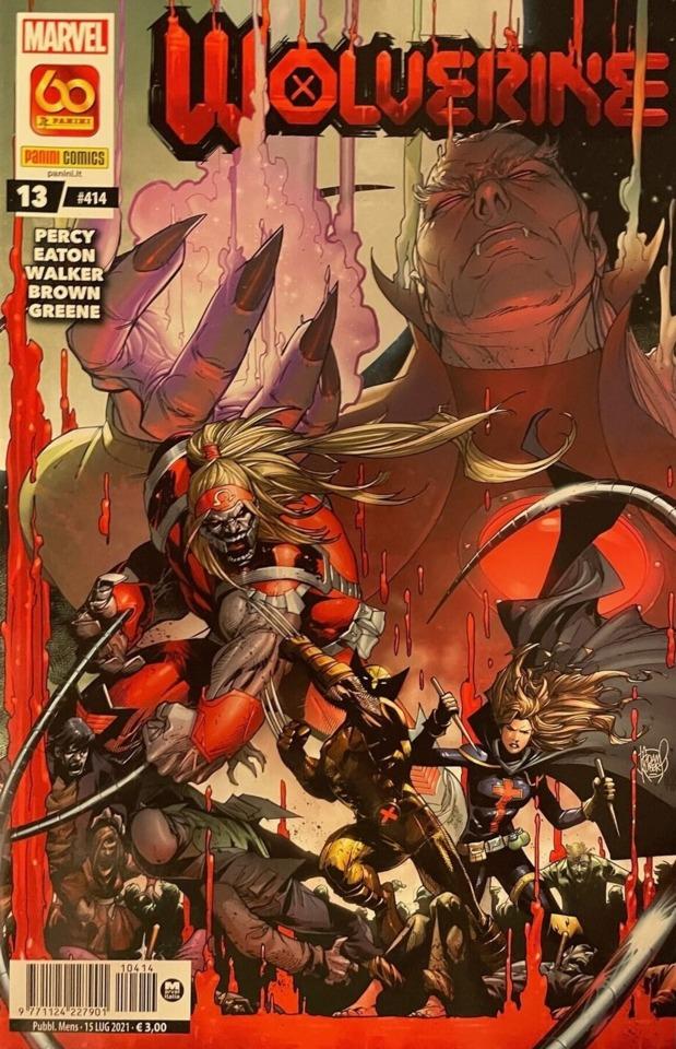 Wolverine 414