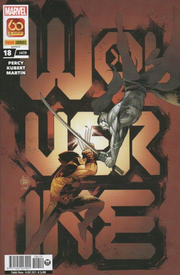 Wolverine 419
